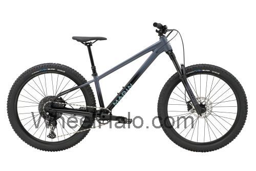 Marin Bikes San Quentin 2 fiche technique et avis